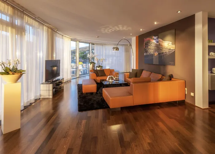 Hotel Maison Messmer - Ein Mitglied Der Hommage Luxury Collection 5*