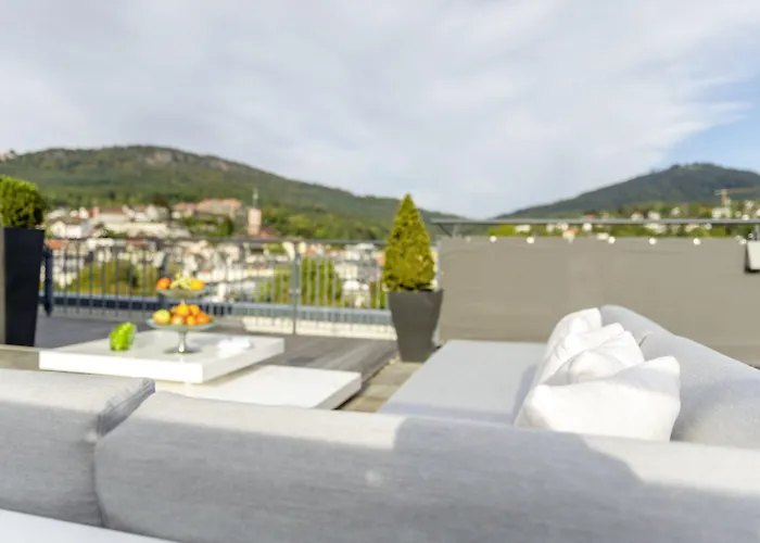 Maison Messmer - Ein Mitglied Der Hommage Luxury Collection Hotel Baden-Baden