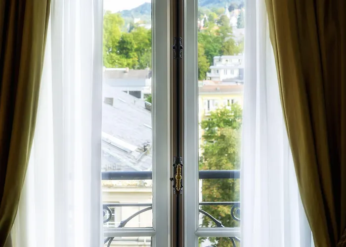 Maison Messmer - Ein Mitglied Der Hommage Luxury Collection Hotel 5*