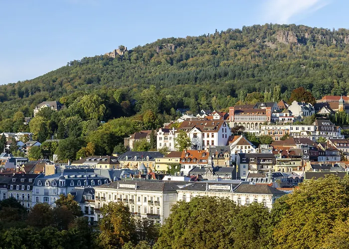 Hotel Maison Messmer - Ein Mitglied Der Hommage Luxury Collection