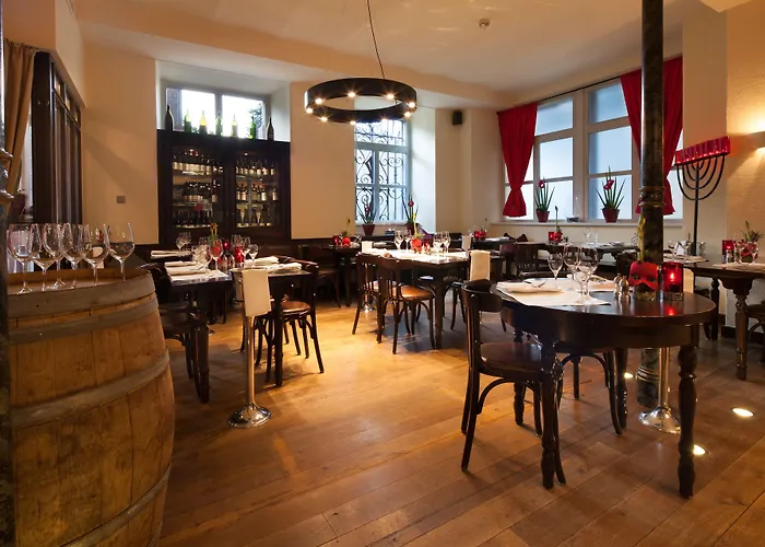 Maison Messmer - Ein Mitglied Der Hommage Luxury Collection Hotel