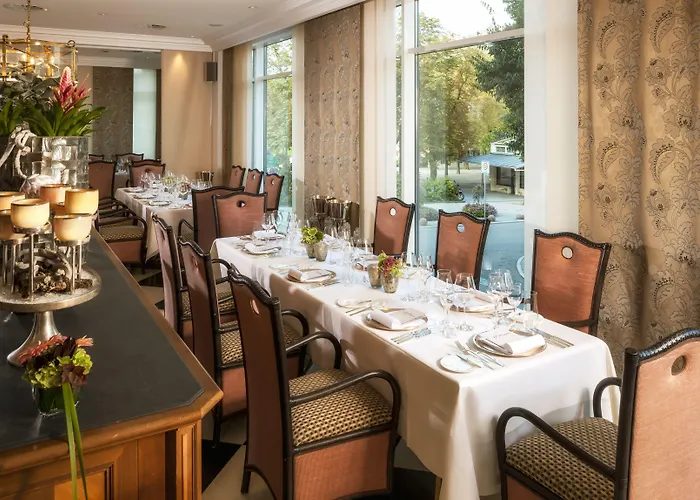 Maison Messmer - Ein Mitglied Der Hommage Luxury Collection 5*