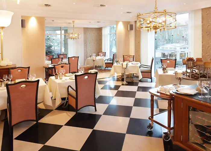 Maison Messmer - Ein Mitglied Der Hommage Luxury Collection Hotel 5*