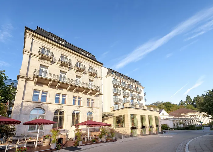 Maison Messmer - Ein Mitglied Der Hommage Luxury Collection 5*