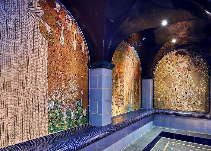 Maison Messmer - Ein Mitglied Der Hommage Luxury Collection 5*