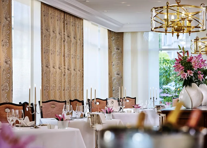 Maison Messmer - Ein Mitglied Der Hommage Luxury Collection Baden-Baden