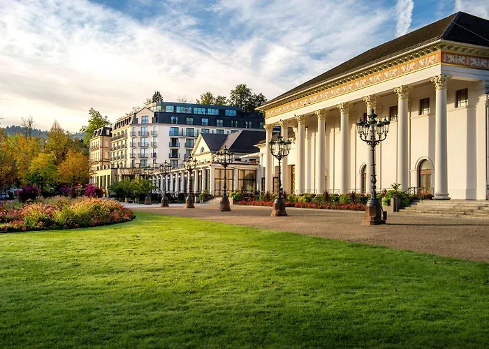 Hotel Maison Messmer - Ein Mitglied Der Hommage Luxury Collection 5*