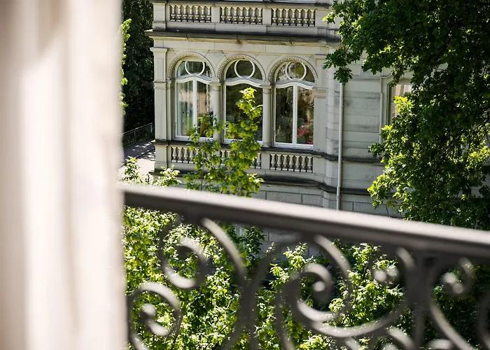Maison Messmer - Ein Mitglied Der Hommage Luxury Collection Hotel Baden-Baden