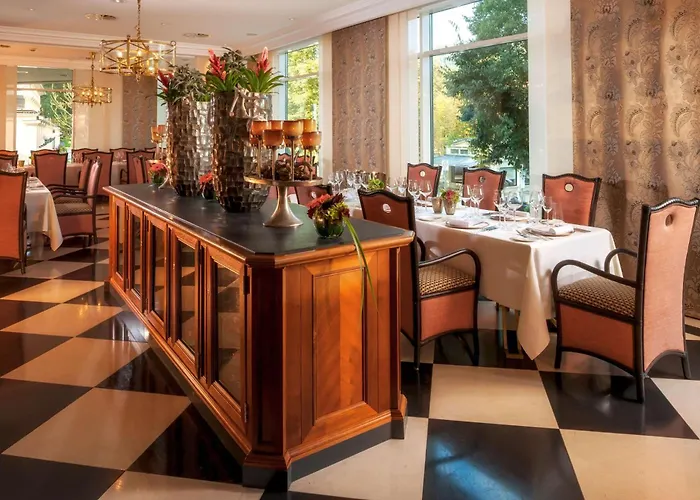 Hotel Maison Messmer - Ein Mitglied Der Hommage Luxury Collection