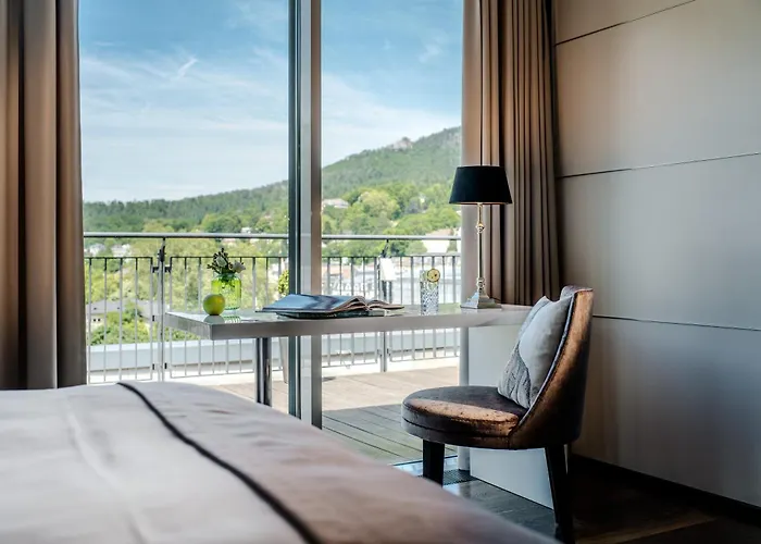 Maison Messmer - Ein Mitglied Der Hommage Luxury Collection Hotel 5*