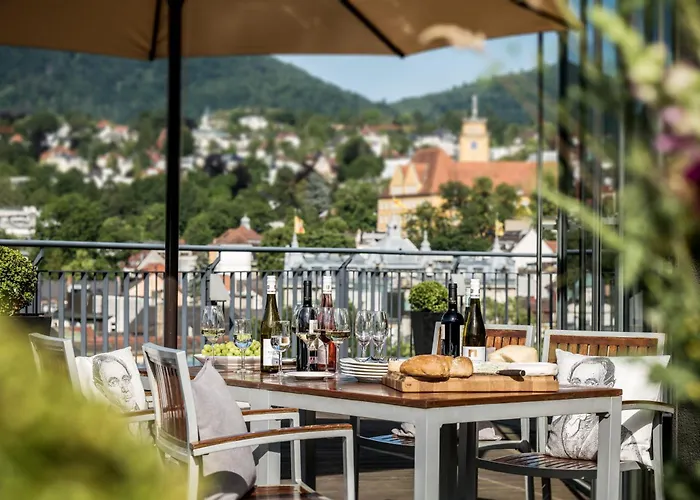 Hotel Maison Messmer - Ein Mitglied Der Hommage Luxury Collection