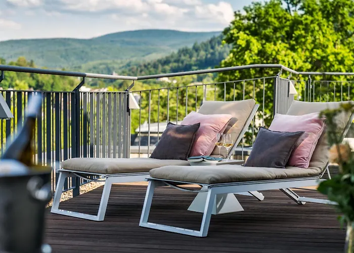 Maison Messmer - Ein Mitglied Der Hommage Luxury Collection Hotel 5*