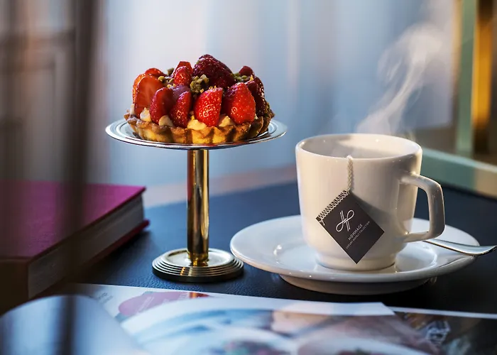 Hotel Maison Messmer - Ein Mitglied Der Hommage Luxury Collection Baden-Baden