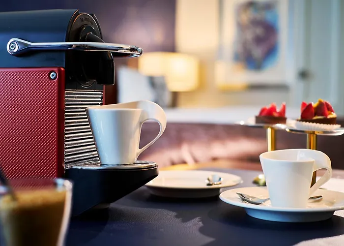 Maison Messmer - Ein Mitglied Der Hommage Luxury Collection Hotel Baden-Baden