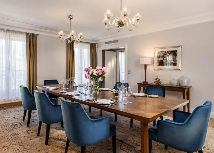 Hotel Maison Messmer - Ein Mitglied Der Hommage Luxury Collection Baden-Baden