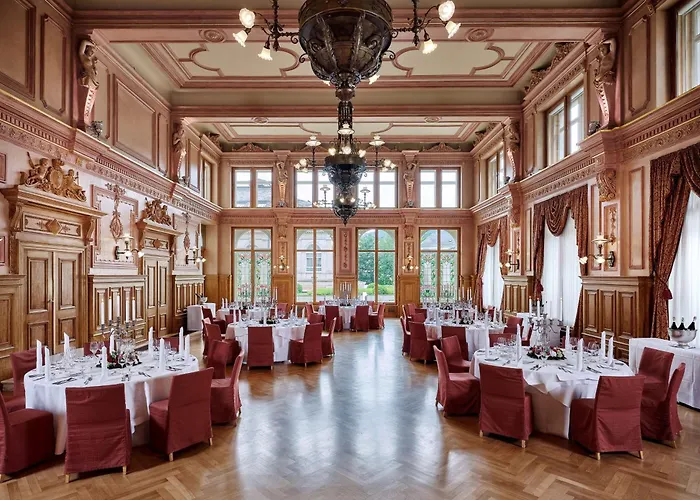 Hotel Maison Messmer - Ein Mitglied Der Hommage Luxury Collection 5*