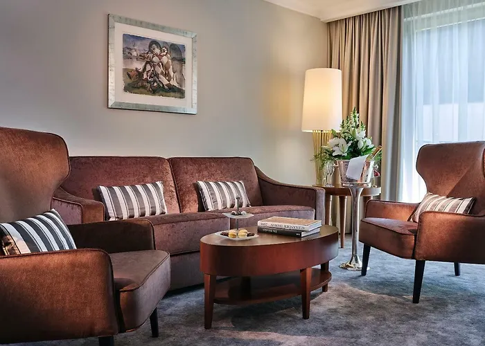 Maison Messmer - Ein Mitglied Der Hommage Luxury Collection Hotel 5*