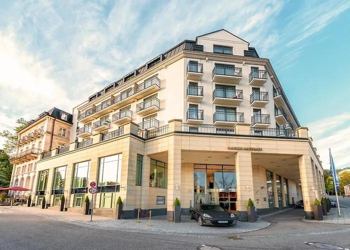 Hotel Maison Messmer - Ein Mitglied Der Hommage Luxury Collection